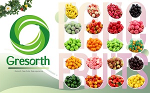 فاكهة أناناس صناعية صغيرة لتزيين المنزل والمطبخ والحفلات، طعام مقلد، وسيلة تعليمية، زينة للمهرجانات - Product Image 6