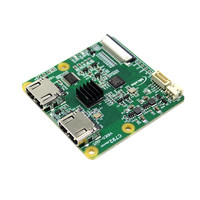 Carte adaptatrice audio I2S Raspberry Pi 5/4B vers module CSI-2 C792 vers entrée CSI