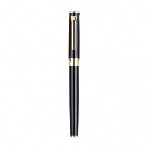 Pluma Estilográfica de Metal de Alta Gama, Pluma Estilográfica de Lujo para Hombre con Diámetros de 0.38/0.5/0.7/1.0mm, para Negocios y Oficina - Product Image 6