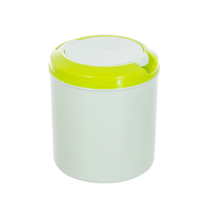 kitchen desktop trash can good quality small Trash Can Nordic Living Room Bedroom shelf desk trash bin