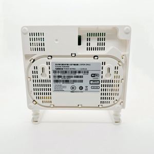 HG8546M XPON 1GE+3FE+1TEL+WIFI 2.4G ONU 2 Antenna Echolife UPC With Box US <b>Plug</b> HG8546M - Product Image 5