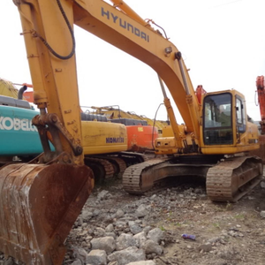 Pièces détachées d'origine Hyundai 305LC-7 Excavatrice sur chenilles Moteur Boîte de vitesses Moteur - Capacité de la benne de 1,38 m 190 kW Puissance - Vente promotionnelle - Product Image 5