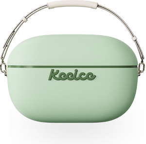 Keeice 6/12/21QT Nouvelle Glacière de <span class=keywords><strong>Camping</strong></span> Isolée en PP PE PS <span class=keywords><strong>avec</strong></span> Poignée pour Boissons - Product Image 5