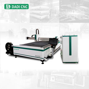 Cortador láser DADI para cortar placa y tubo 3000W 6000W 1500W Máquina láser Máquina de corte por láser de hoja de metal - Product Image 2