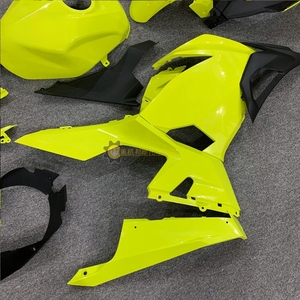 <span class=keywords><strong>Carenado</strong></span> completo de motocicleta, kit de moldeado pintado de carrocería de inyección para <span class=keywords><strong>Kawasaki</strong></span> 400ninja <span class=keywords><strong>NINJA</strong></span> <span class=keywords><strong>400</strong></span> <span class=keywords><strong>carenado</strong></span> - Product Image 2