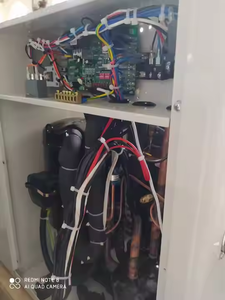 Pompe à Chaleur Monobloc Air-Eau Folansi R32 7kW 11kW 15kW A+++ ERP PAC Chauffage Refroidissement ECS pour la Maison en France - Product Image 4