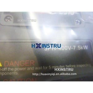 Nuevo Inversor de Frecuencia TECO E510-410-H3, 0-480V, Potencia Nominal del Motor 7.5kW, 23A H - Product Image 2