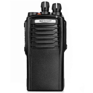 Talkie-walkie analogique antidéflagrant Kirisun Pt7200ex pour usines chimiques, stations-service, lutte contre les incendies en extérieur - Product Image 1