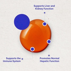 Gotas de Extracto de Cardo Mariano para Desintoxicación Hepática OEM, Suplementos Naturales, Suplemento de Cardo Mariano en Gotas para Mascotas - Product Image 4