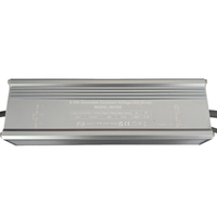 Fuente de Alimentación CV OEM BST 2026, Impermeable IP67, 400W, 24V, 16.6A, Regulable 0-10V, Voltaje Constante 100-277VAC, Módulo de Placa Controladora LED