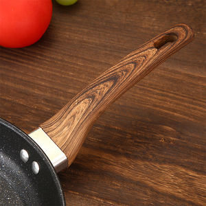 Nonstick Frying <b>Pan</b> Maifan Stone Coating Smokeless Griddle <b>Pan</b> Antiaderente Aluminum Skillet for Home Kitchen - Product Image 3