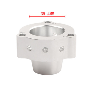 ฐานวาล์วเป่าลม 35.4 มม. สำหรับออดี้ R8 กอล์ฟ 6 อะไหล่อัพเกรดเทอร์โบ BOV1014 - Product Image 1