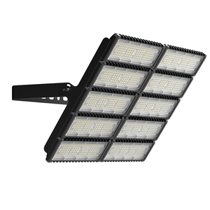 Projecteur LED 600W pour terrain de baseball en plein air et éclairage sportif avec haut mât grand angle de faisceau IP66 luminaire - Product Image 1