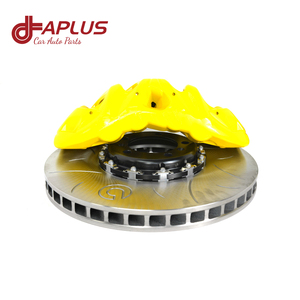 ชุดเบรกสมรรถนะสูง APLUS บิ๊กเบรกคิท คาลิปเปอร์หน้า 8 ลูกสูบ คาลิปเปอร์หลัง 4 ลูกสูบ พร้อมจานเบรก สำหรับรถแข่ง อัพเกรดเบรก - Product Image 2