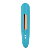 Magnetisch Aufladbarer Bullet-Vibrator, Wasserdichtes Liebes-Ei für Brustwarzen-, Klitoris- und G-Punkt-Stimulation, Weibliches Erwachsenen-Sexspielzeug