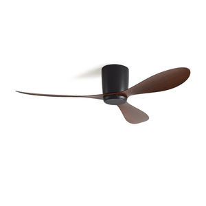 <b>Ceiling</b> <b>Fan</b> With Dc Motor <b>Remote</b> <b>Control</b> Quiet Design For Bedroom Living Room Dining Room - Product Image 1