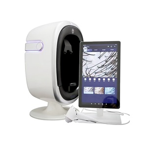 Nuevo Analizador Facial 3D Portátil 2026 con IA, Máquina de Diagnóstico de Piel Profesional para Salón de Belleza - Product Image 1