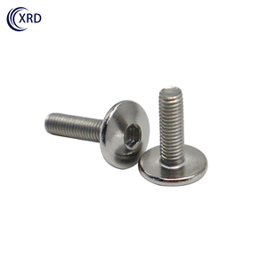 สกรูหัวหกเหลี่ยมขนาดใหญ่แบบมีหน้าแปลนทำจากสแตนเลส - Product Image 2