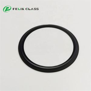 แผ่นกระจกพิมพ์ลายซิลค์สกรีนด้วยรังสียูวี  งานพิมพ์ยูวีบนแผ่นกระจก  ออกแบบและผลิตกระจกพิมพ์ลายซิลค์สกรีนตามสั่ง - Product Image 6