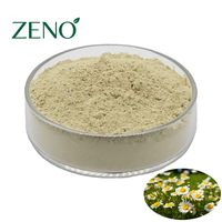 Extrait de fleur de Matricaria Recutita Apigenin 98% HPLC CAS 520-36-5 Qualité cosmétique Naturel Apaisant Anti-irritation Antioxydant