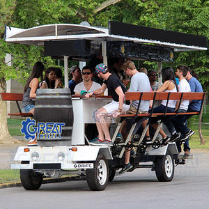 รถเบียร์ขับเคลื่อนสี่ล้อขนาดเล็ก - Product Image 2