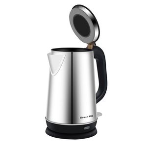 Vente en gros 2.5L Durable isolé 304 acier inoxydable bouilloire électrique appareil ménager chauffage rapide chaudière à eau - Product Image 6