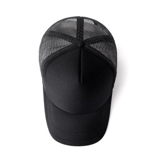 หมวกแก๊ปทรงทรัคเกอร์ดีไซน์ใหม่ OEM ราคาขายส่ง พร้อมโลโก้สั่งทำได้ ดีไซน์ล่าสุด ป้องกันศีรษะ คุณภาพเยี่ยม - Product Image 3