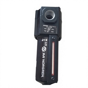 ชุดกรองลม น้ำมันหล่อลื่น และปรับแรงดันลม IMI No-rgren- L74M 4GP EDN (FRL) - Product Image 5