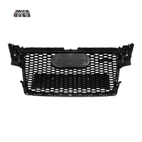 Grille avant RS4 de haute qualité sur mesure en gros pour Audi A4 2008-2012, grille RS pour Audi A4 2008-2012
