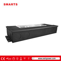 Alimentation à tension constante, driver LED, variateur de lumière 0-10V, transformateur électronique LED 24V 288W