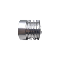 Servicio de Mecanizado de Precisión Aeroespacial, Piezas de Máquinas CNC, Eje de Conteo, Cámara de Sonda, Trípode, Robot, Acero Inoxidable, Latón