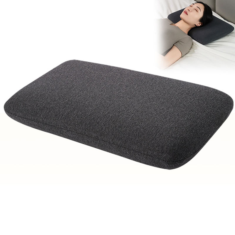 Japanese Soft Bread Slow Rebound Zero Pressure Memory Foam Pillow Double  Home Single Child Neck Protection Pillow