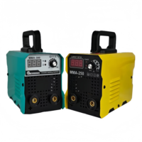 Machine à souder électrique MMA650 IP21S, mini, multi-métaux, à courant continu, 220V, norme US/UE, pour usage domestique, vente chaude transfrontalière