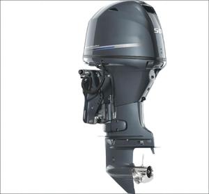 Moteur de bateau authentique de marque japonaise 4 temps F50HETL 50 CV - Product Image 1