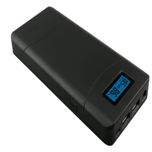Nuovo Prodotto di Tendenza: Power Bank Portatile 19v 12v con Doppia Uscita USB DC, Power Bank 12v 5a - Product Image 3