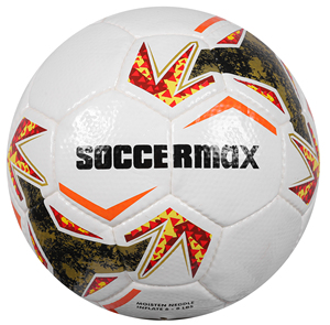 Balón de fútbol con logotipo personalizado deportivo de Wembley, cuero PU de alta calidad, cosido a máquina, popular para partidos de fútbol al por mayor de fábrica - Product Image 1