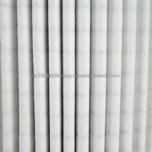 ตัวกรองอากาศแบบคาร์บอนสำหรับอุตสาหกรรมอัตโนมัติตัวกรองก๊าซกังหันตัวกรองอากาศโพลีเอสเตอร์ - Product Image 1