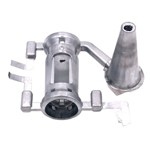 Produsen <span class=keywords><strong>Die</strong></span> <span class=keywords><strong>Casting</strong></span> industri | Casing braket rangka pencahayaan komponen Aloi aluminium kustom - Product Image 4