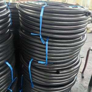 Tuyau de <span class=keywords><strong>carburant</strong></span> en caoutchouc industriel personnalisé en NBR lisse résistant à l'usure et au vieillissement, huile, diesel, essence, 3/8 <span class=keywords><strong>10</strong></span> <span class=keywords><strong>mm</strong></span> - Product Image 3