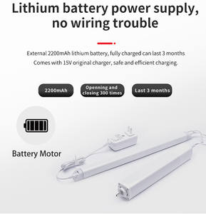 كهربائي عازل للصوت مع قضبان فنية علوي/سفلي لاستوديوهات التسجيل - Product Image 5