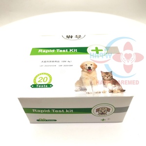 Kits de Prueba Rápida CDV para Uso Veterinario HC-R061, Kit de Prueba de Detección de Moquillo Canino para Clínica Veterinaria - Product Image 5