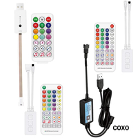 SP616E RGB Mini Music Pixel LED Controller Utilisé pour la lumière de couleur de rêve avec contrôleur à 1 canal