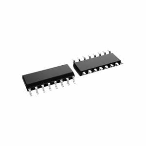 En stock Composant électronique Circuits intégrés Logique 16 DIP (0.300", 7.62mm) IC FF JK TYPE DUAL 1BIT 16DIP CD4027BEE4 - Product Image 1
