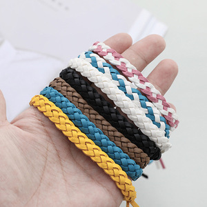 Repelente de Mosquitos con Aceites Esenciales para Deportes al Aire Libre, <span class=keywords><strong>Pulsera</strong></span> Tejida a Mano para Niños y Adultos, Sin DEET, Natural y No Tóxico - Product Image 3