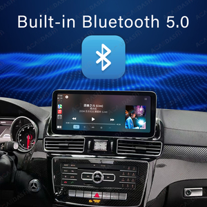 Acardash 12.3 Inch Carplay Cho Benz Gls Gle 2015-2018 Tự Động Màn Hình Cảm Ứng Đa Phương Tiện Máy Nghe Nhạc Android 13 Xe Đài Phát Thanh Đầu Đơn Vị - Product Image 6