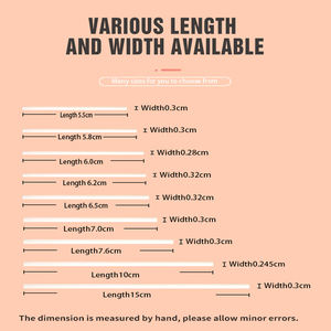 Haute qualité Offre Spéciale sucettes bonbons Papier bâtons souple Et forte-Tige Bâton - Product Image 3