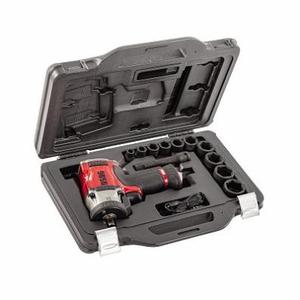 Llaves de Impacto Hidráulicas USAG, Juego de 12 Piezas en Estuche Modular 943 PC1/C12 - Product Image 2
