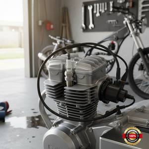 C7HSA <b>Motorcycle</b> Spark Plug Japan Origin <b>Electrical</b> & Ignition <b>System</b> Product - Product Image 3