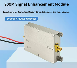 Amplificateur de signal RF unidirectionnel SMJ DS-830-960M 900M/915M/868M, figure de bruit de 0,3 dB pour drone FPV UAV multi-fréquence - Product Image 2