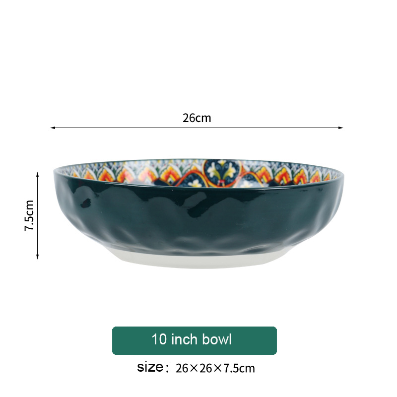 10 inch bowl